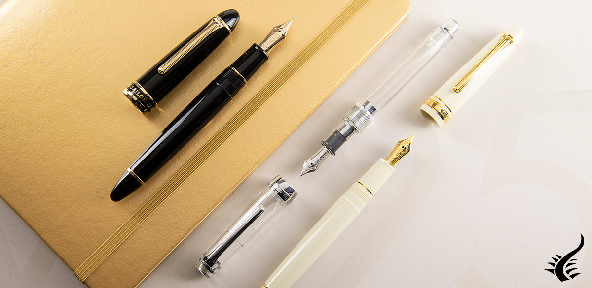 Sailor pens