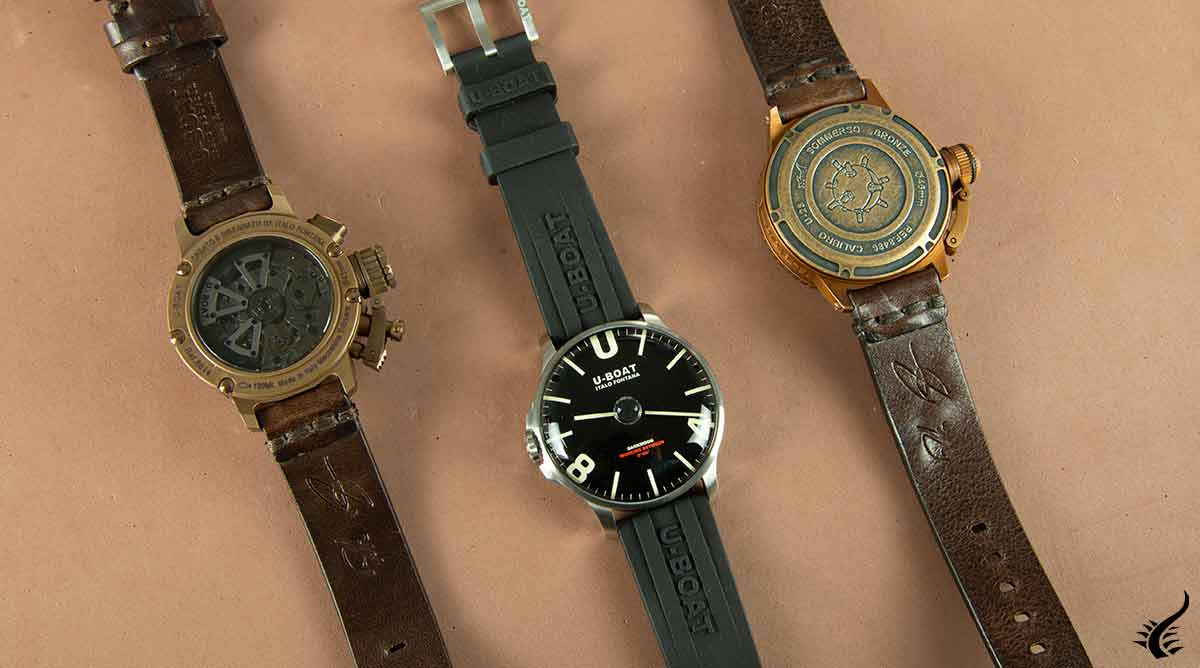 U-boat watches