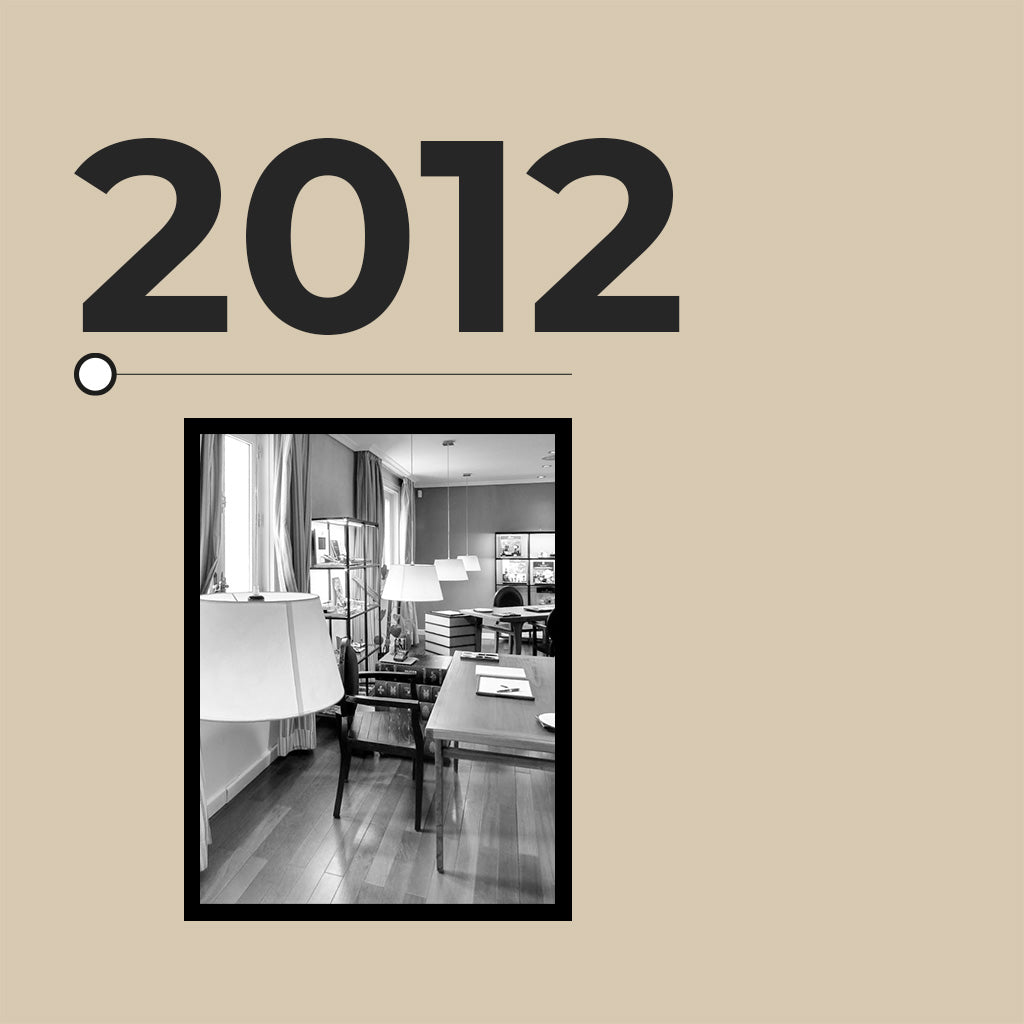 Our Story | Luxury Watches & Writing | Iguana