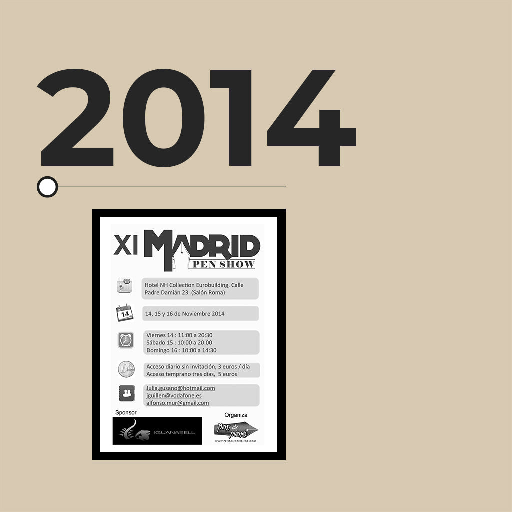 Our Story | Luxury Watches & Writing | Iguana