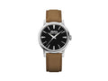 Alpina Heritage Tropic-Proof Handwinding Watch, 34 mm, Black, AL-480B2H6