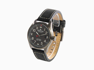 Alpina Startimer Automatic Watch, AL-525, Titanium, 40 mm, Grey, AL-525G3TS6
