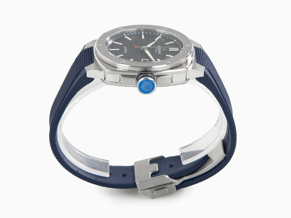 Alpina Alpiner Extreme Automatic Watch, Blue, 41 mm, Day, AL