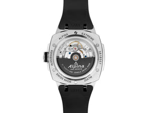 Alpina Alpiner Extreme Regulator Automatic LE Watch, Black, 41 mm, AL-650B4AE6