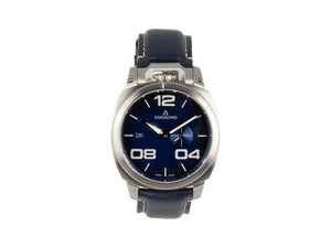 Anonimo Militare Automatic Watch, Blue, 43,4 mm, 12 atm, AM-1020.01.003.A03