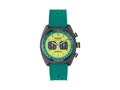 Aston Martin F1 Team DWF Quartz Watch, Green, 40 mm, Chronograph, MTFD2F603