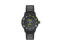 Aston Martin PDK F1 Team Quartz Watch, plastic, Black, 40 mm, MTFK1F503