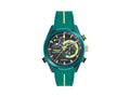 Aston Martin F1 Team KRS Quartz Watch, Black, 44 mm, Chronograph, MTFR1F602