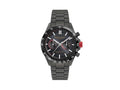 Aston Martin Icon SPT Quartz Watch, Black, 44 mm, Chronograph, MTIS1F504