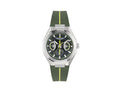 Aston Martin Thrill TKS Quartz Watch, Green, 42 mm, MTRI2S601
