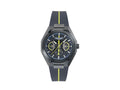 Aston Martin Thrill TKS Quartz Watch, Grey, 42 mm, MTRI2S602