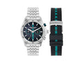 Aston Martin Thrill CLP Quartz Watch, 45 mm, Chronograph, MTRL1F607-BOXSET