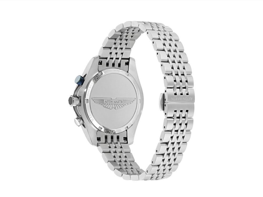 Aston Martin Thrill Quartz Watch,  Blue, 42 mm, Chronograph, MTRS1F503