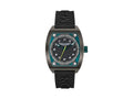 Aston Martin Thrill TRG Quartz Watch, Titanium, Black, 41 mm, MTRT2F601