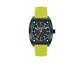 Aston Martin Thrill TRG Quartz Watch, Titanium, Black, 41 mm, MTRT2F603
