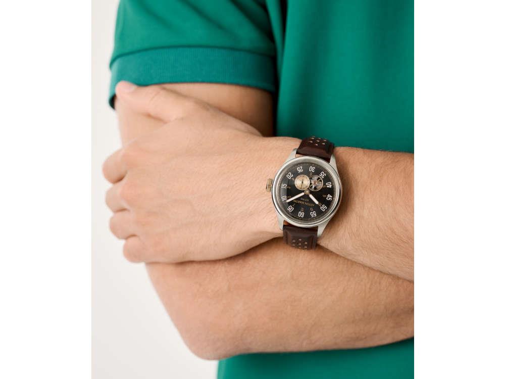 Aston Martin Timeless TS1 Automatic Watch, Black, 41 mm, MTTS1F501