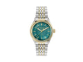 Aston Martin Timeless TS1 Automatic Watch, Green, 39 mm, MTTS1S601