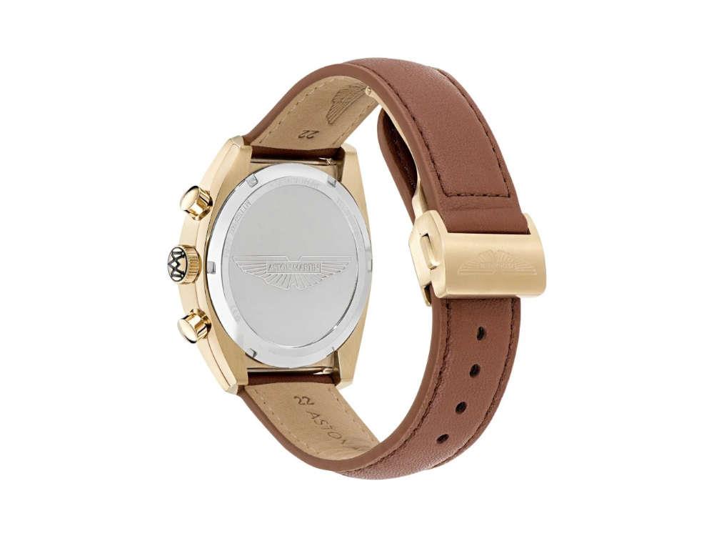 Aston Martin Timeless TS2 Quartz Watch, 43 mm, Chronograph, MTTS2F502