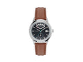 Aston Martin Timeless TS3 Automatic Watch, Black, 40mm, MTTS3F602