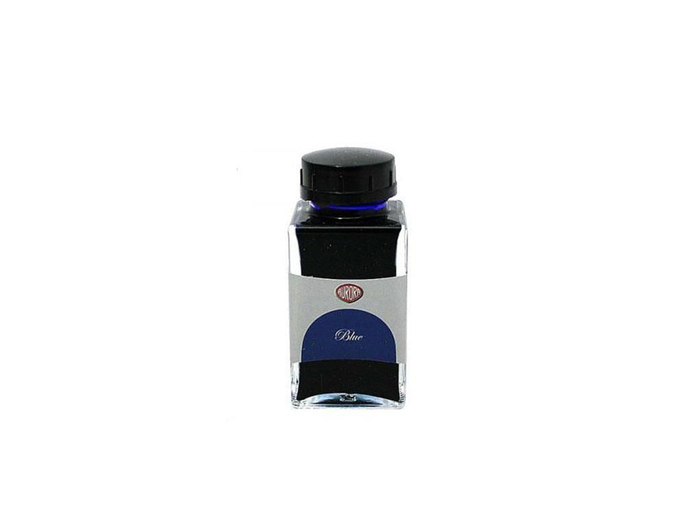 Aurora Ink Bottle, Blue, 45ml, Crystal 125-B