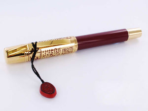 Aurora Limited Edition Fountain Pen, Resin, 18k Gold, 938
