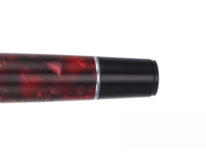 Aurora Optima Rollerball Pen, Auroloide, Chrome Trim, 975-CXA