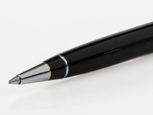 Aurora Optima Ballpoint Pen, Resin, Chrome Trim, 998-CN