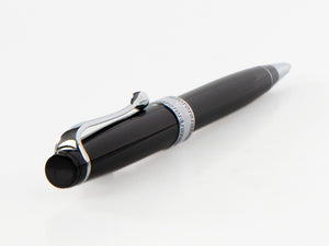 Aurora Optima Ballpoint Pen, Resin, Chrome Trim, 998-CN