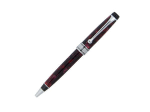 Aurora Optima Ballpoint pen, Auroloide, Silver trim, 998CX
