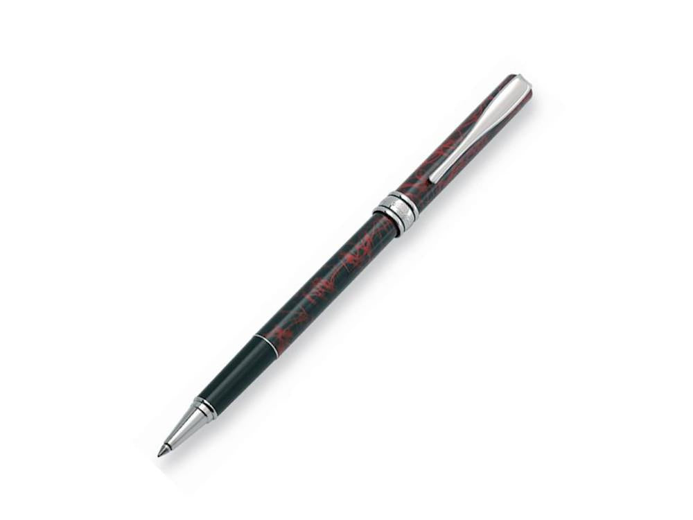 Aurora Magellano Rollerball pen, Lacquer, Chrome Trim, A78CX
