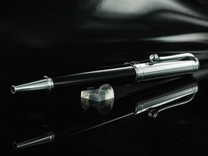 Aurora Talentum Ballpoint pen, Resin, Black, D31C