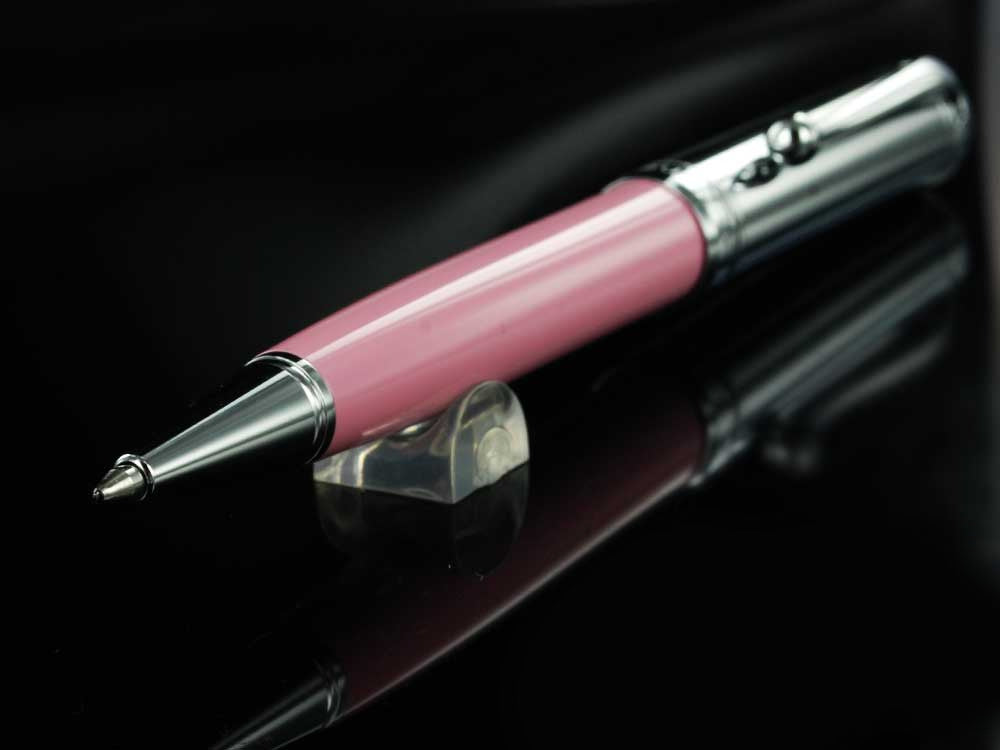 Aurora Talentum Ballpoint pen, Resin, Pink, D31CP