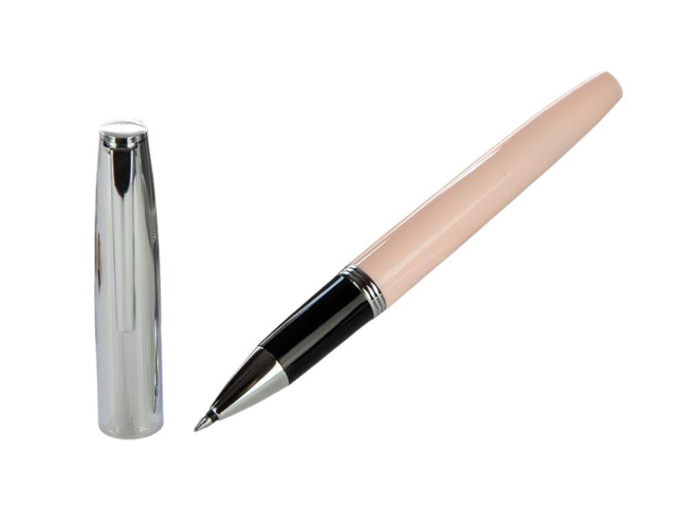 Aurora Duo-Cart Rollerball pen, Pink Resin, DC77-CP