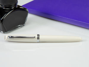Aurora Style Fountain Pen, Resin, E12CW