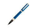 Aurora TU Rollerball Pen, Resin, Chrome Trim, T71-B