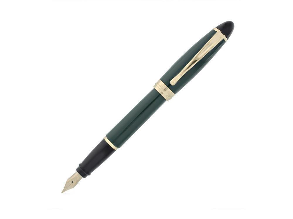 Aurora Ipsilon Fountain Pen, Resin, Gold trim, b11v