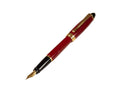 Aurora Ipsilon Fountain Pen, Resin, Gold trim, b11x