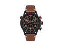AVI-8 Hawker Hunter Duke Chronograph Tangmere Quartz Watch, Black, AV-4080-04