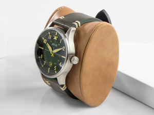 AVI-8 Hawker Hurricane Kent Hampshire Automatic Watch, Green, 43 mm, AV-4094-03
