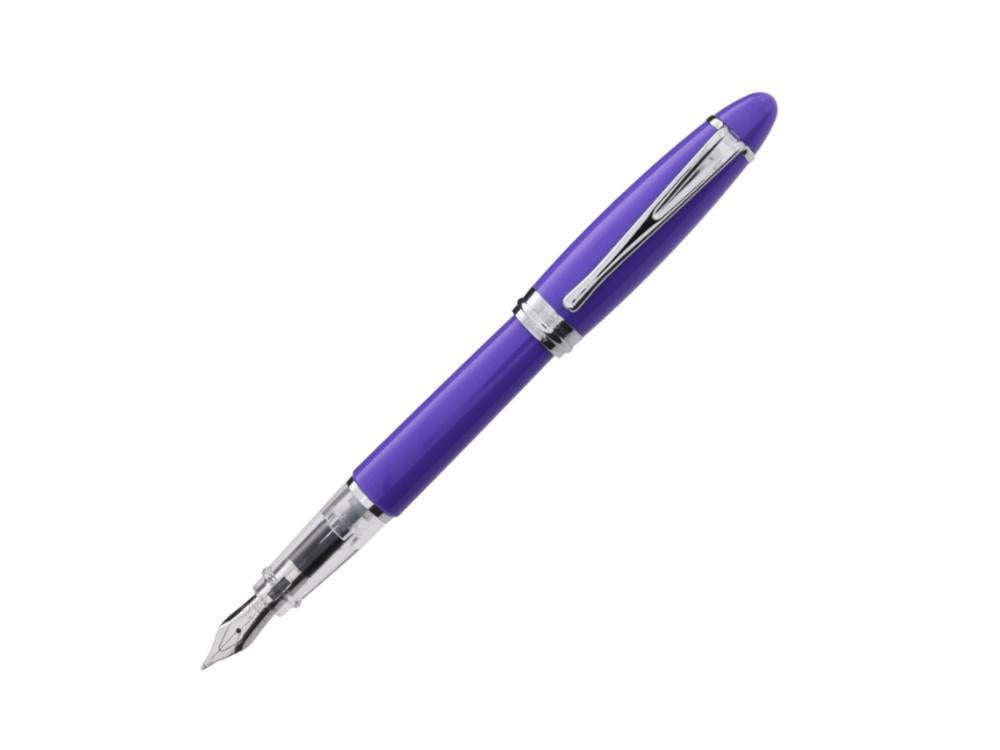 Aurora Ipsilon Demo colors SAGGIO Fountain Pen, Resin, Purple, B09-CVI