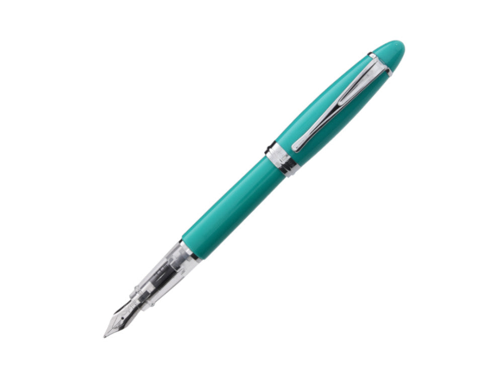 Aurora Ipsilon Demo Colors INTUITIVO Fountain Pen, Resin, Blue, B09-CVS