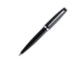Aurora Style Ballpoint pen, Resin, Chrome trim, Matt Black, E40-N