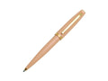 Aurora Style Ballpoint pen, Resin, Gold trim, Nude, E32-QR