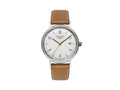 Bauhaus Pure Quartz Watch, White, 36 mm, 2143-1