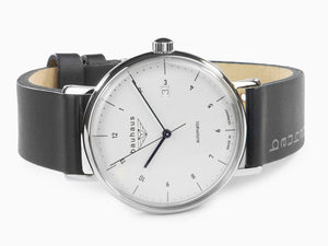 Bauhaus Automatic Watch, White, 41 mm, Day, 2152-5