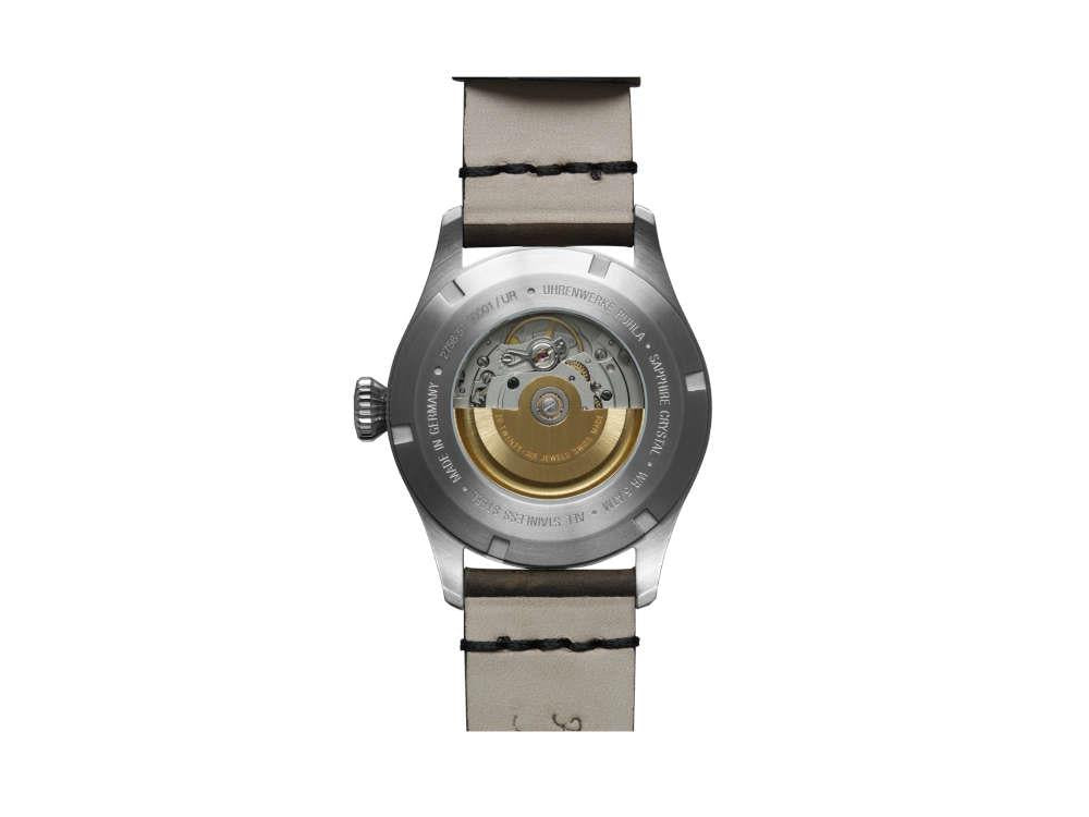 Bauhaus Aviation Flight Cotrol Automatic Watch, Beige, 42 mm, SW 220, 2756-5