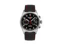 Bauhaus Aviation Tornado Quartz Watch, Black, 42 mm, 2770-2