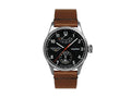 Bauhaus Aviation Tornado Automatic Watch, Black, 42 mm, Day, 2790-2