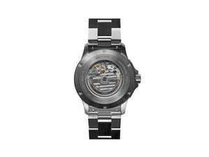 Bauhaus Aviation Automatic Watch, Titanium, Beige, 42 mm, Miyota 8315, 2864M-5
