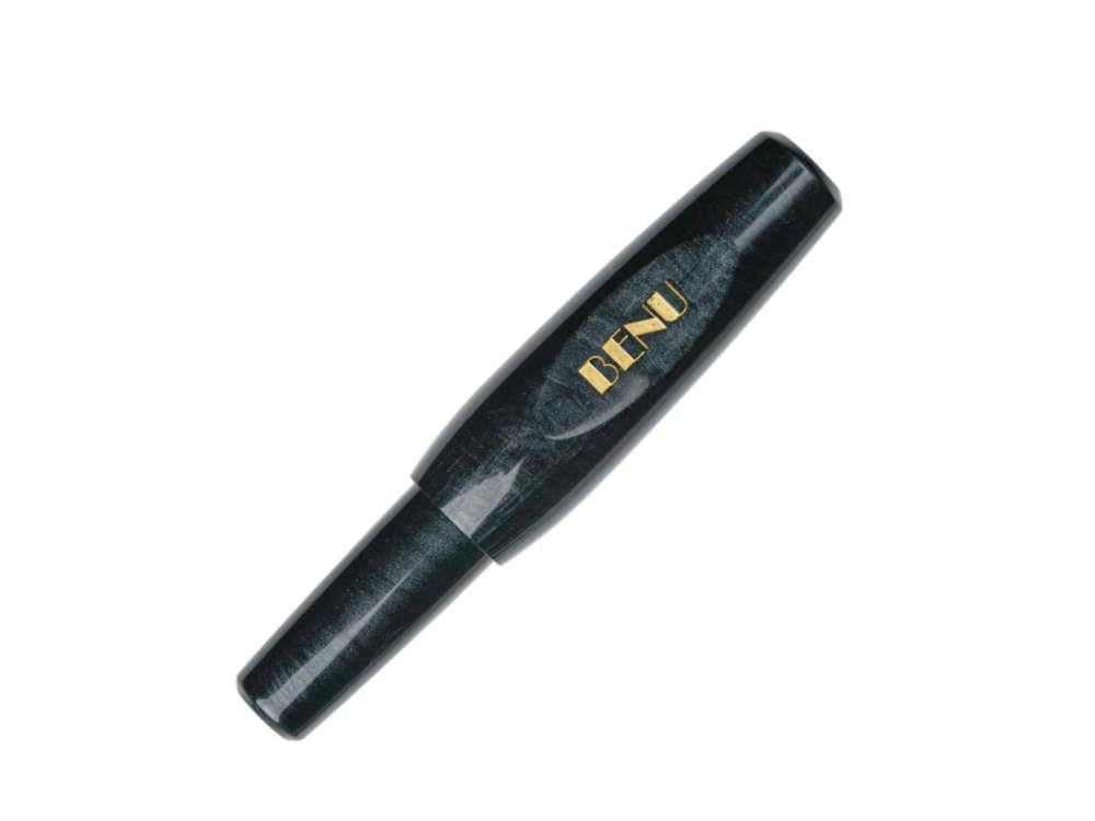 Benu Pixie Smoky Black Fountain Pen, Black, 24.2.35.6.0